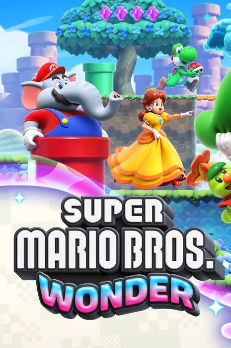 Super Mario Bros. Wonder | ScreenRant