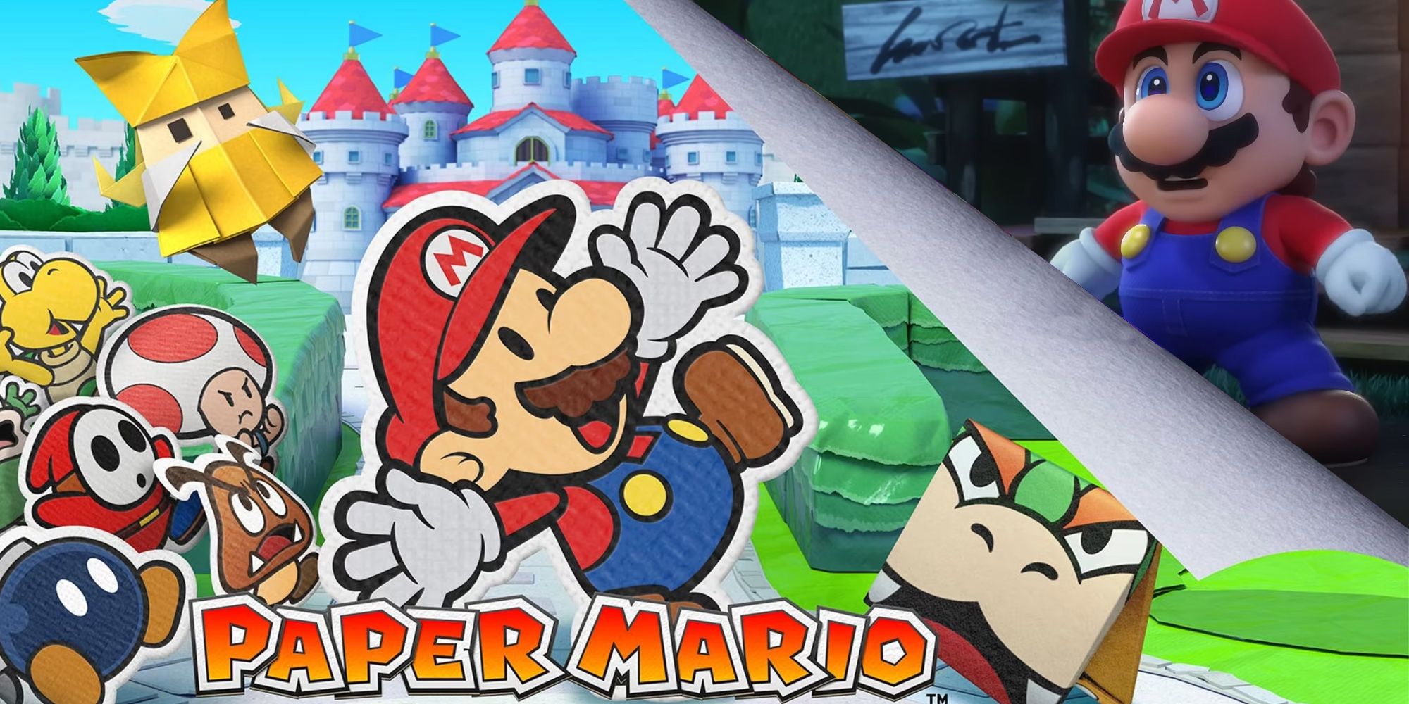 Super Mario RPG Remake Is More Exciting Than A New Paper Mario