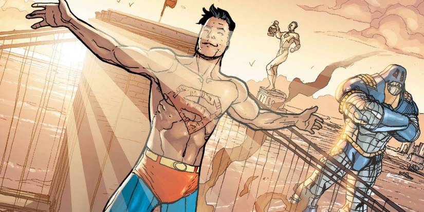 Superboy-Prime DC