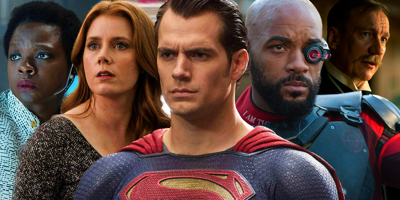 10 Amazing Actors The DC Universe Completely Wasted