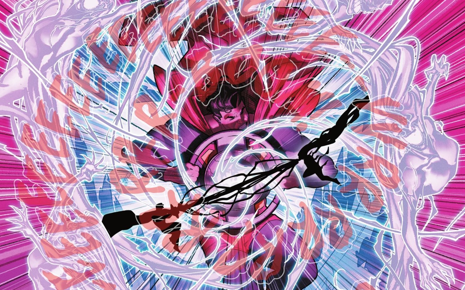 Superman Cura Banshee Prateada DC