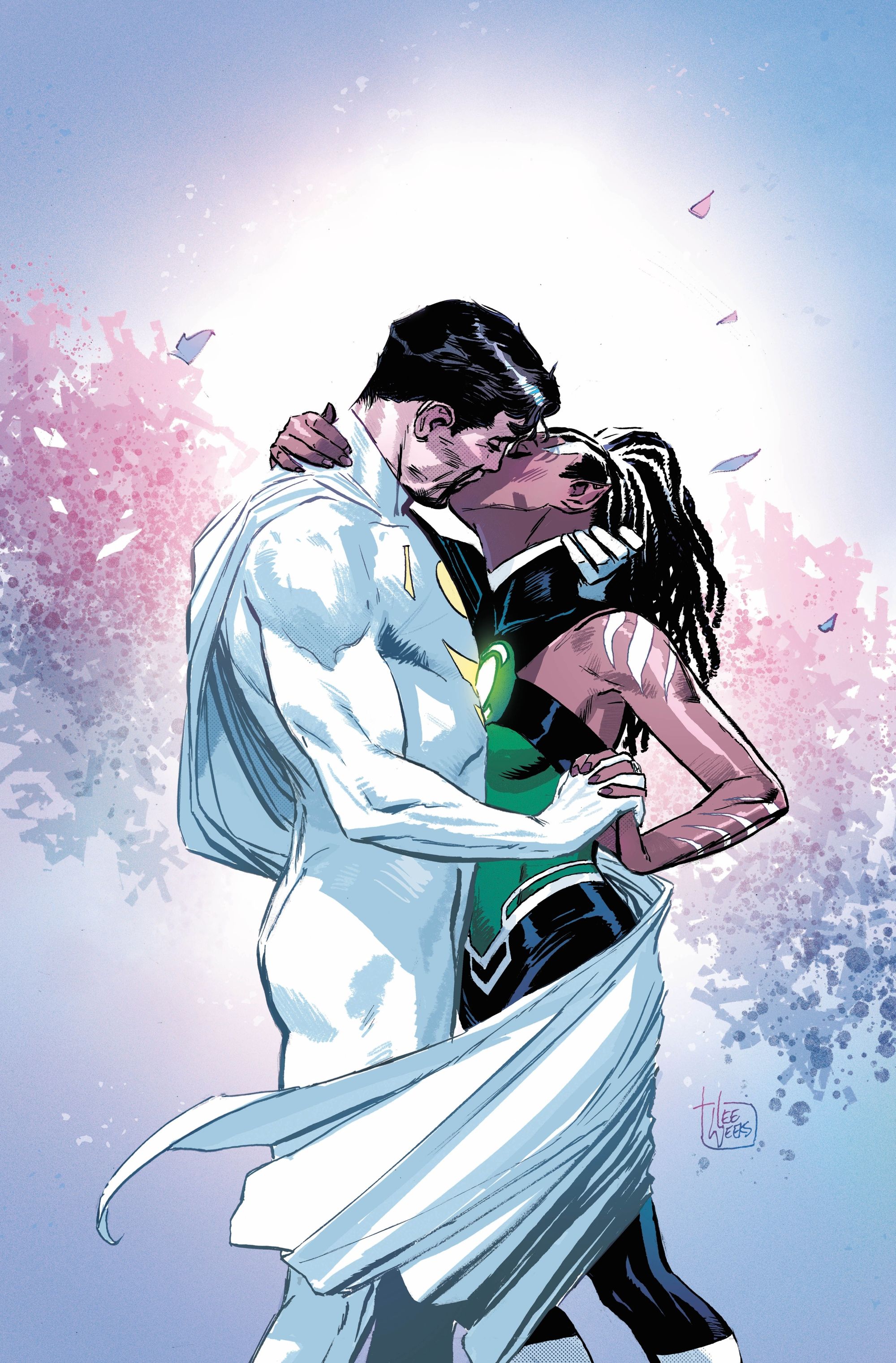 Superman's New Girlfriend Is the Last Superhero Anyone Expected