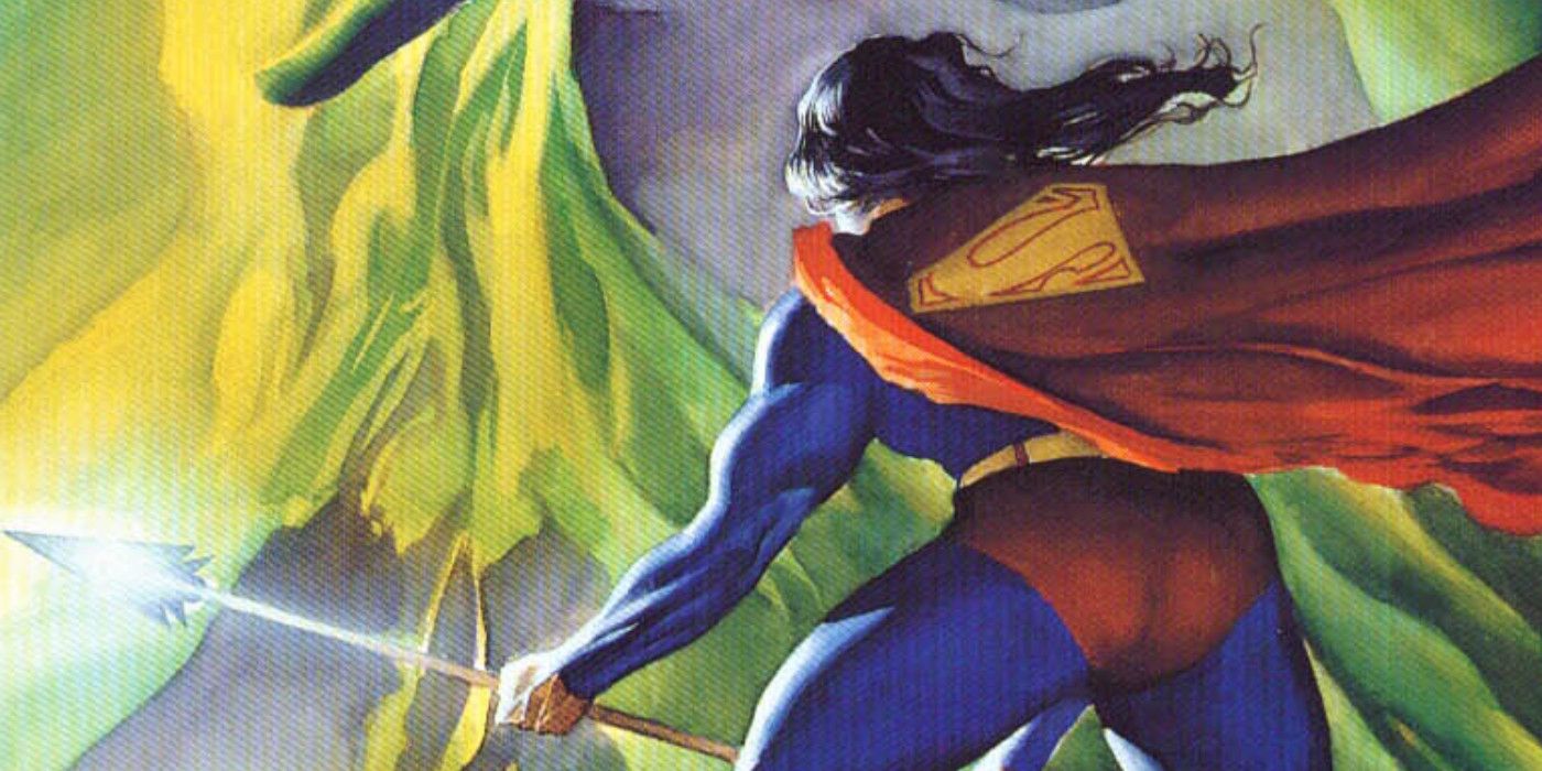 Doctor Strange Introduces Marvel's Most Brutal SupermanBeating Weapon