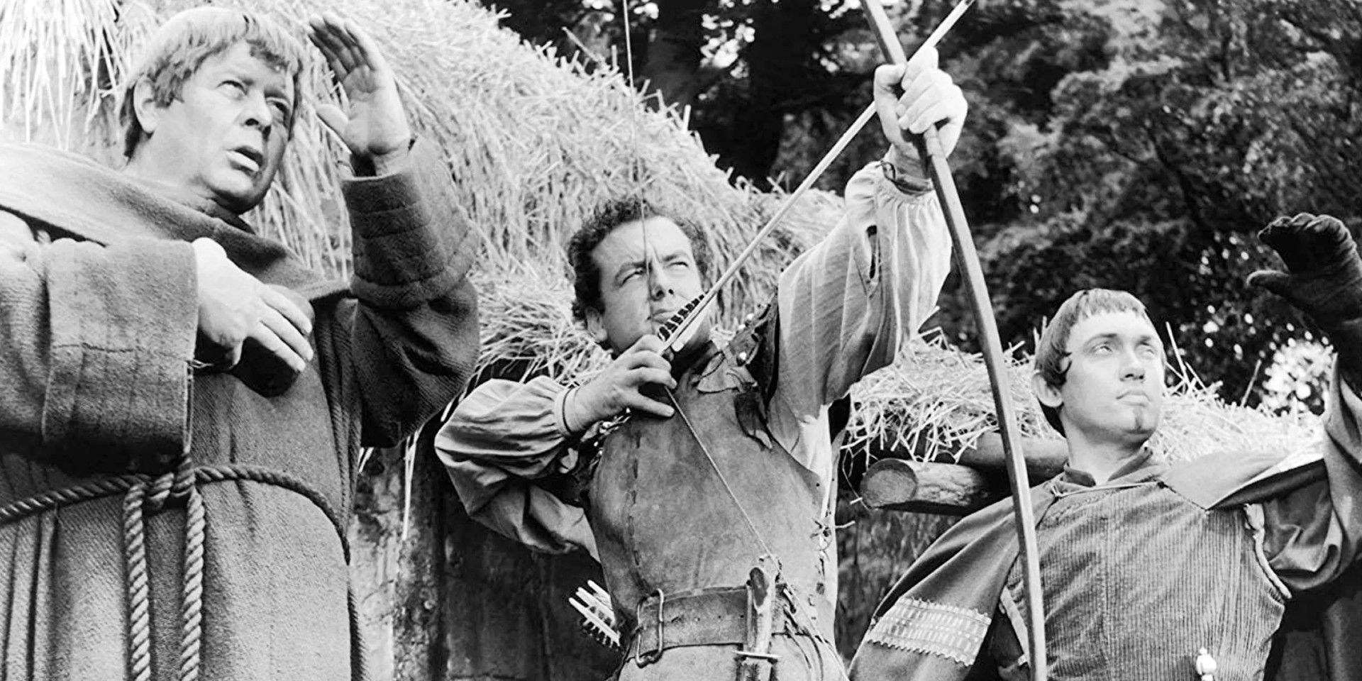 Sword of Sherwood Forest