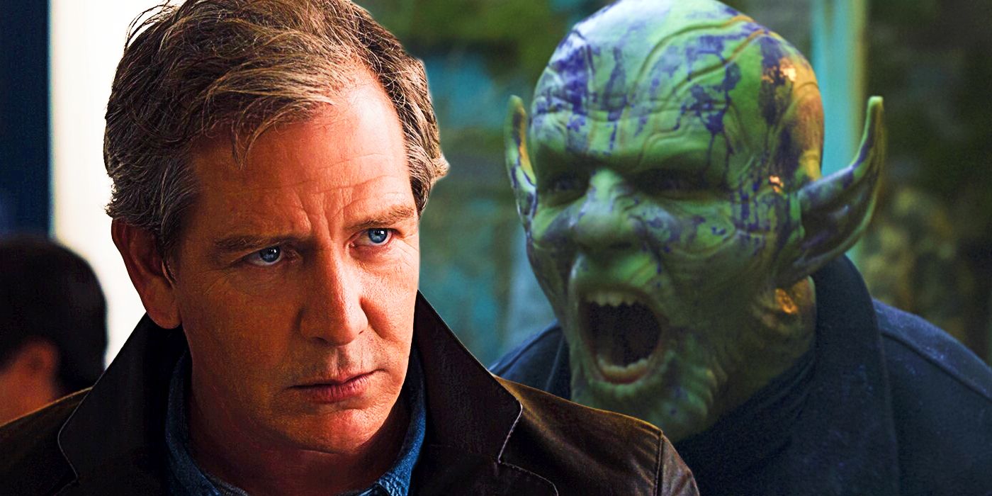 Do Skrulls age like humans?