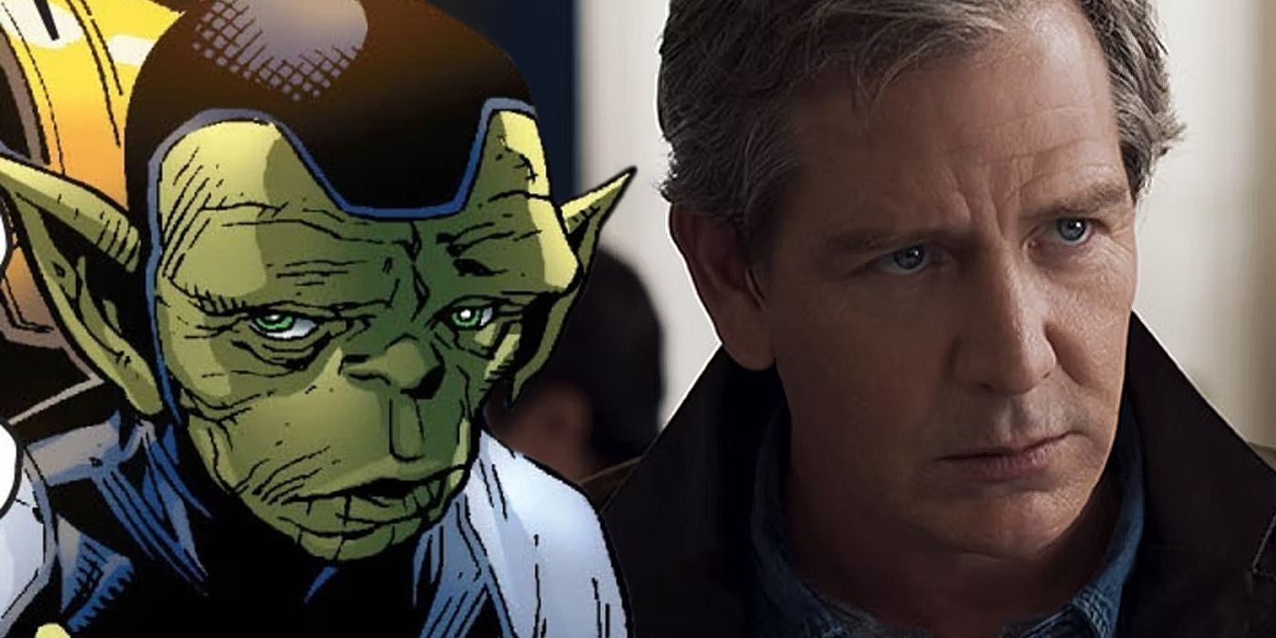 Uncover the Mind-Blowing Nods & Hidden Gems: 18 Must-See Easter Eggs in Secret Invasion Episode 2