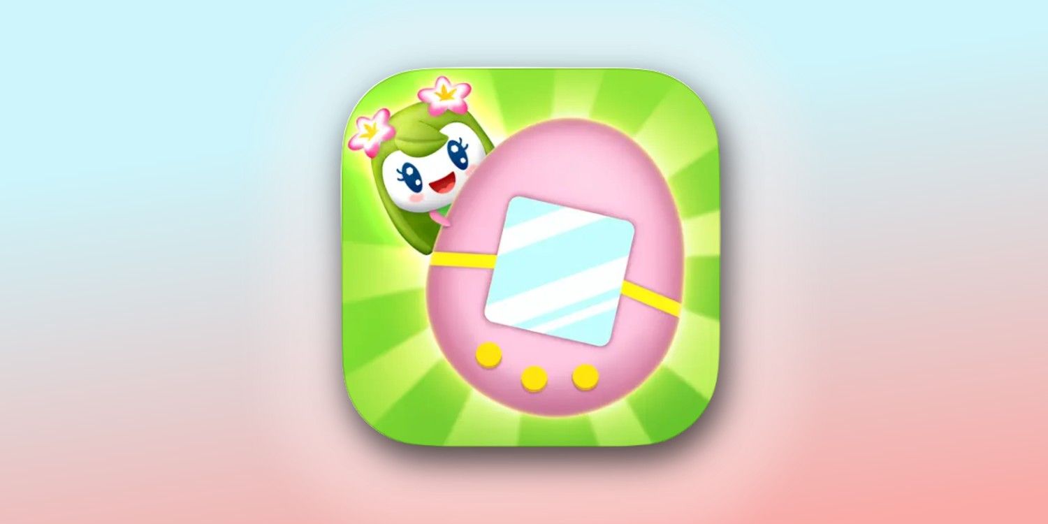 My Tamagotchi Forever app icon