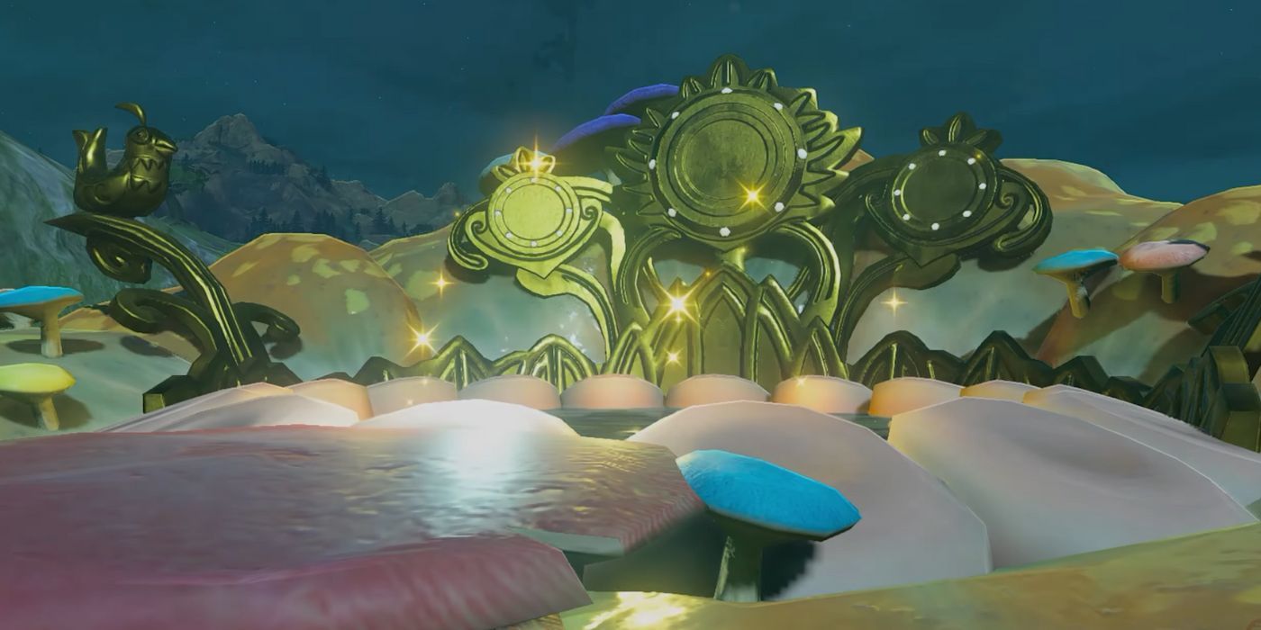 Is Unlocking Every Fairy Fountain In Zelda: TOTK Worth The Rewards?