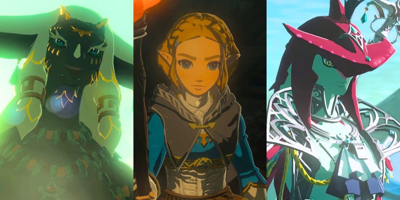 “Discover Your Tears Of The Kingdom Zelda NPC Based on Your Zodiac Sign”