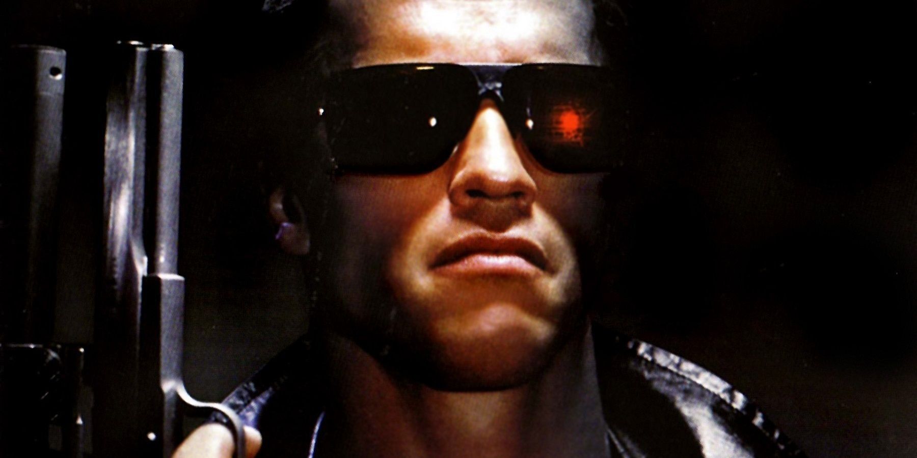 Terminator 1984 movie poster