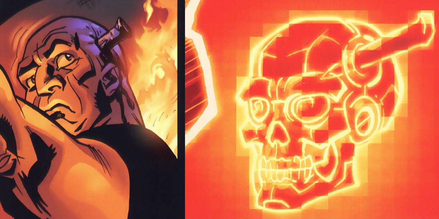 dano do terminador reprogramado