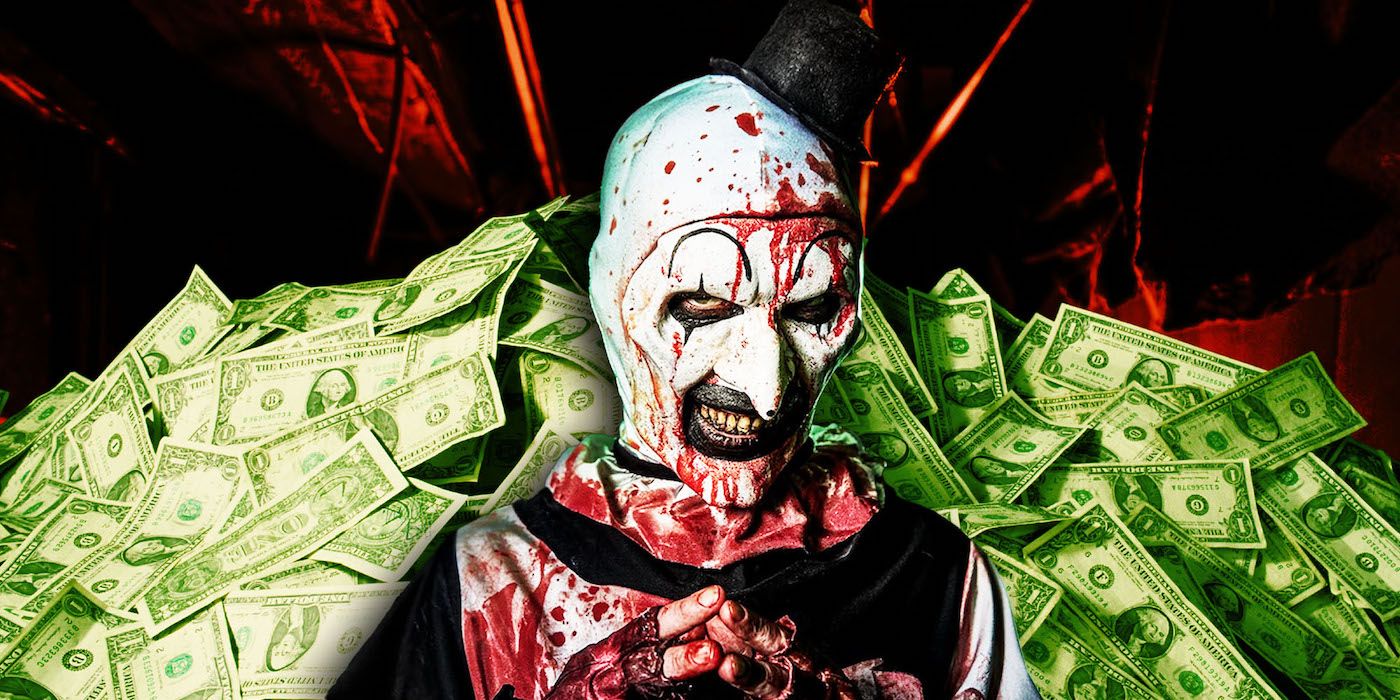 У Terrifier 3 теперь есть две основные проблемы, которые нужно преодолеть