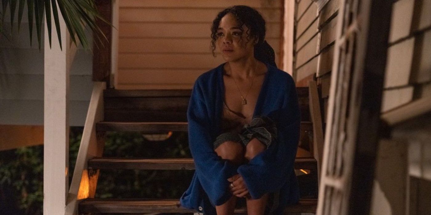Tessa Thompson as Beth in The Listener (1)