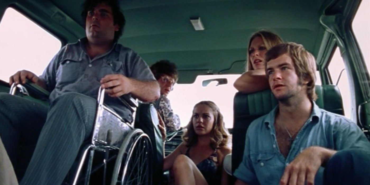 Texas Chain Saw Massacre Cast