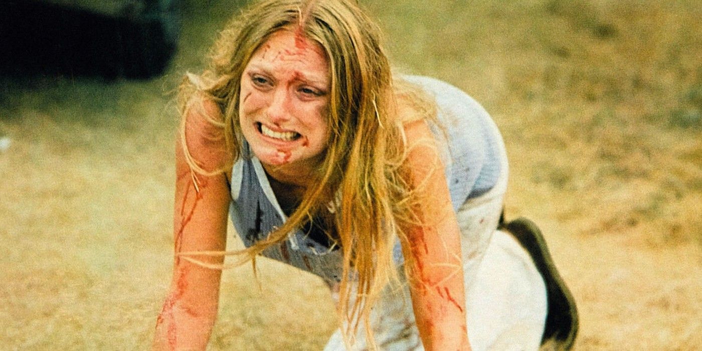 Texas Chain Saw Sally