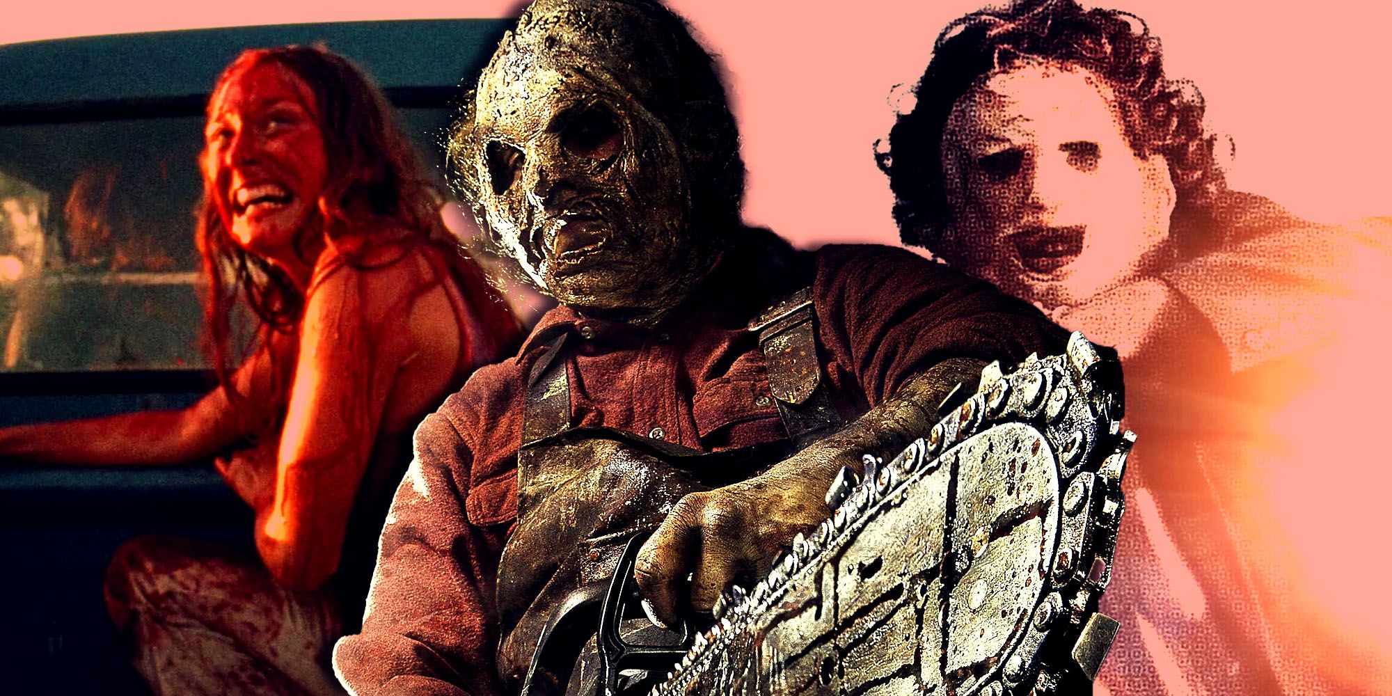 How 'Texas Chainsaw Massacre' Captured Leatherface's Dance in One Take