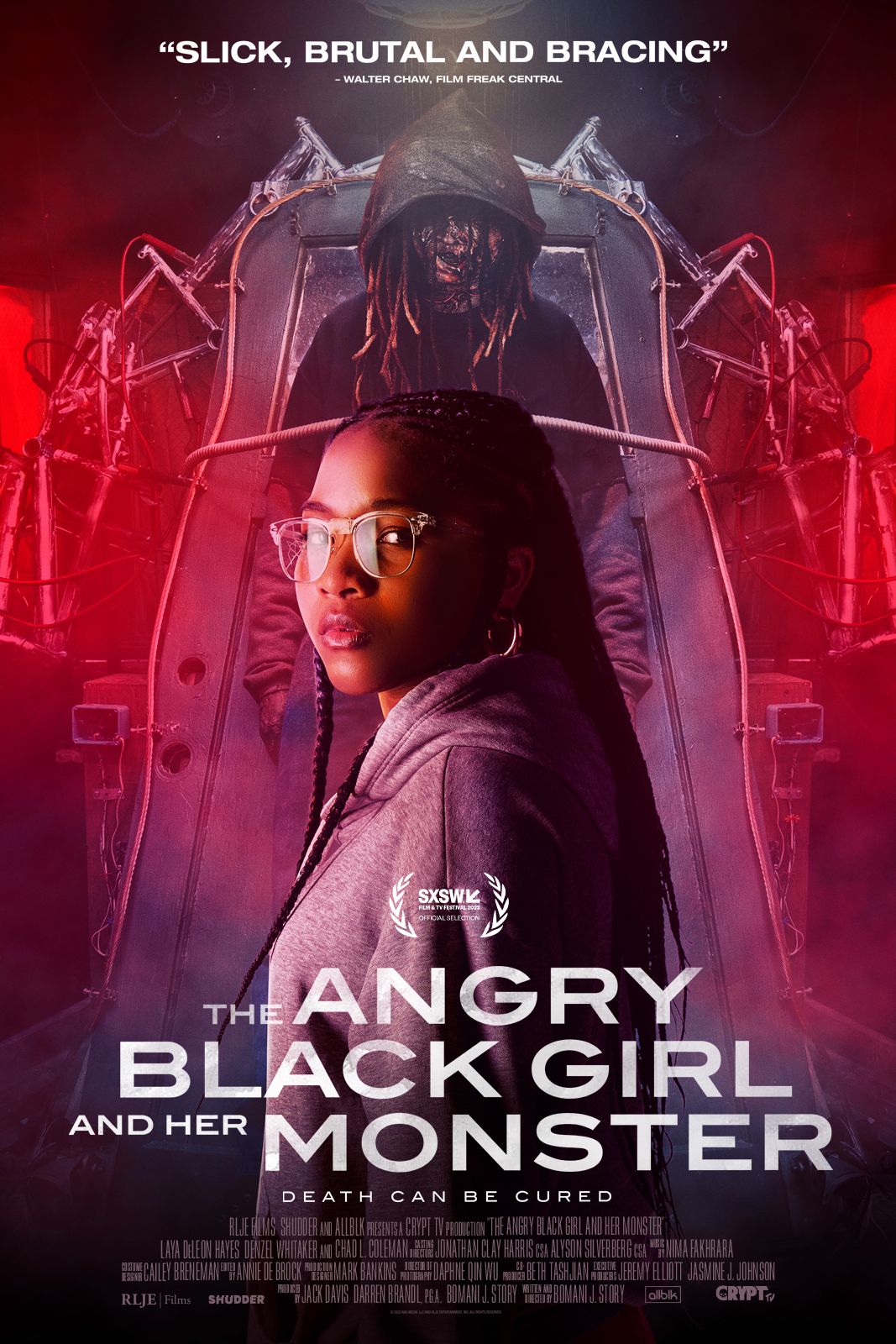 The Angry Black Girl and Her Monster Summary, Trailer, Cast, and More