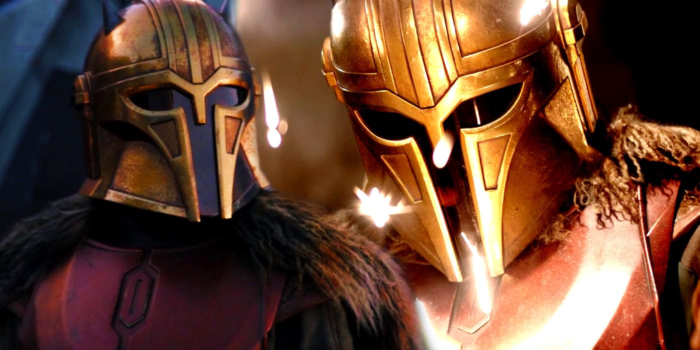 The Mandalorian's Prophecy: A New Age for Mandalore