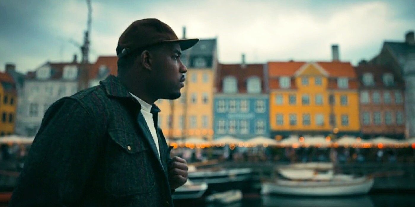 the bear - marcus in copenhagen