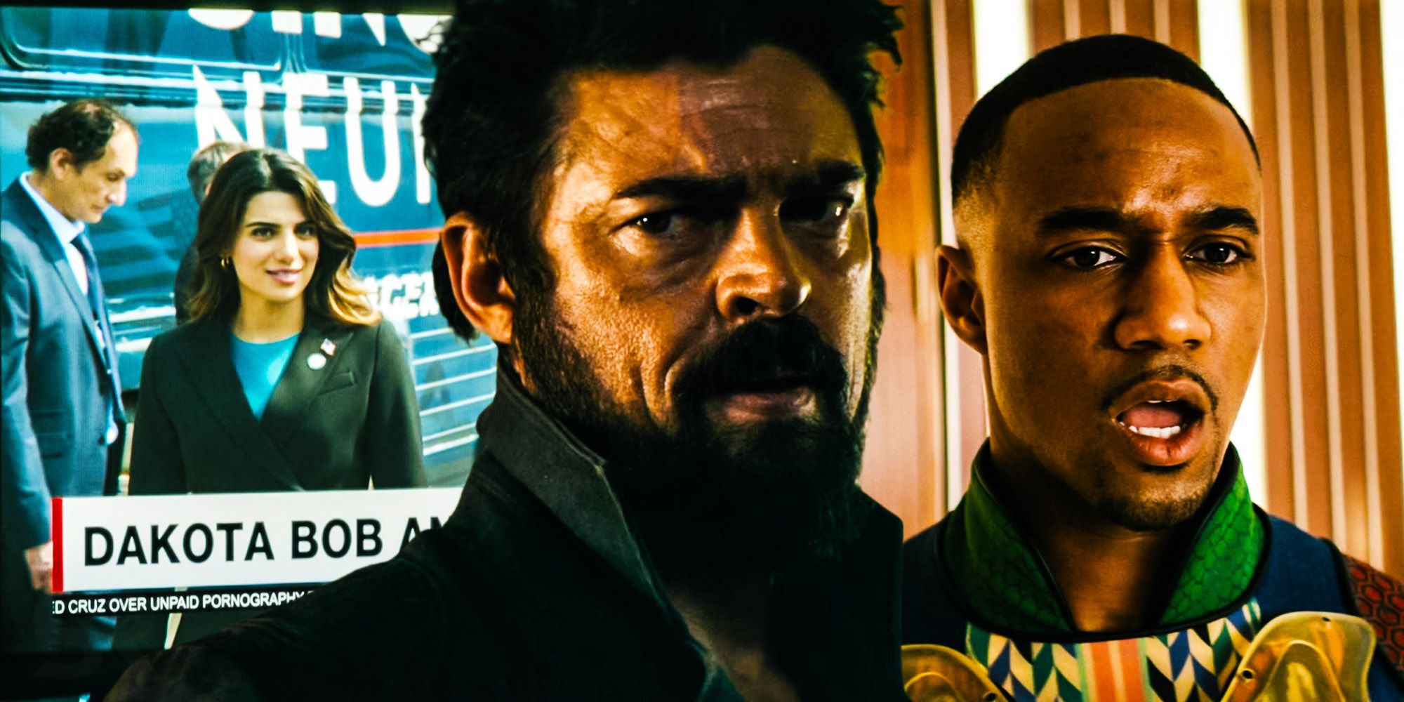 The Boys Season 4: Epic Twist to Overcome Comic's Character Death Dilemma!