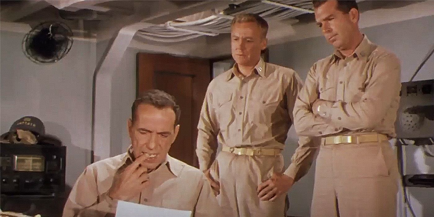 The Caine Mutiny
