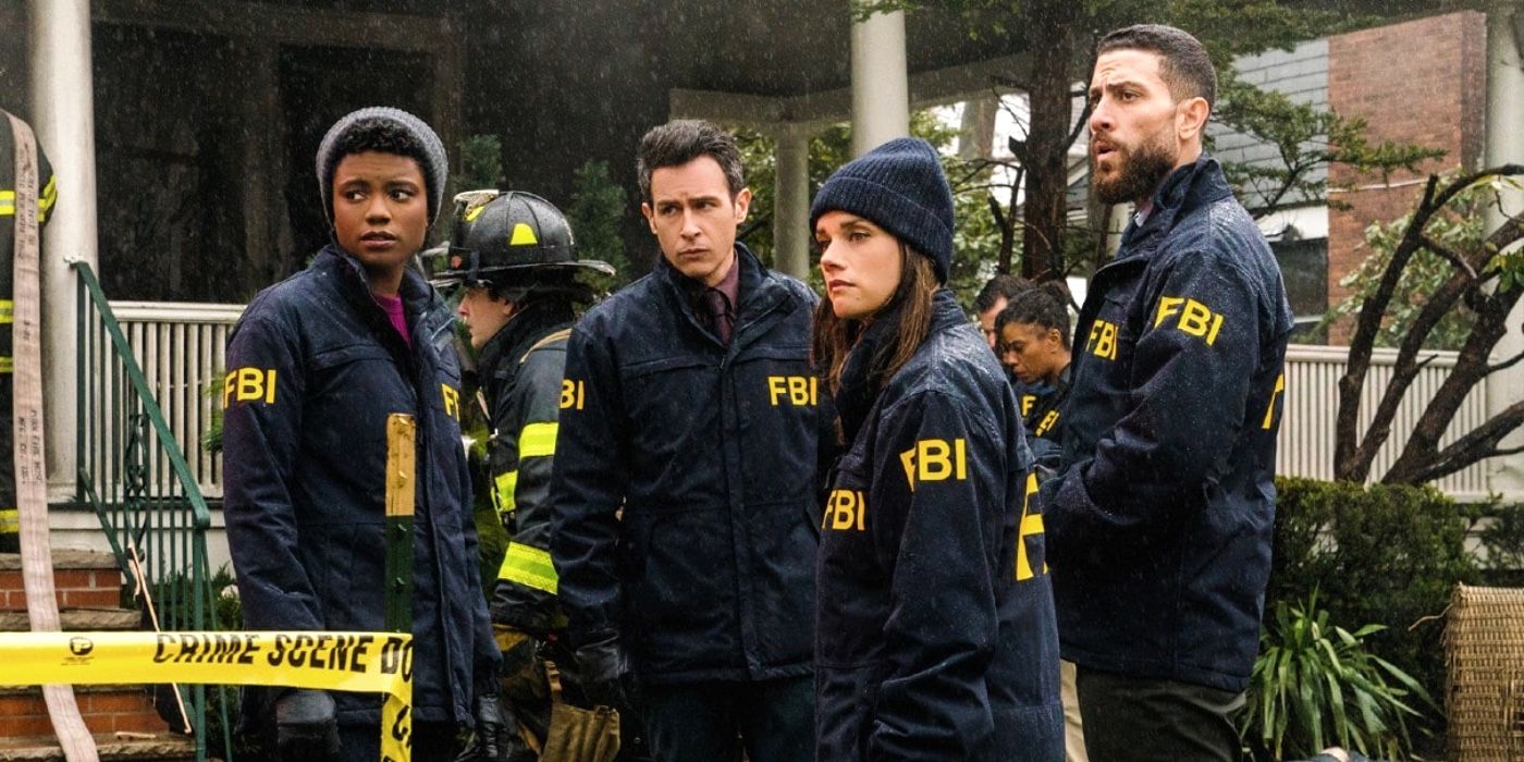FBI: Most Wanted Season 5 Loses Another Actor After Their Season 4 Arc