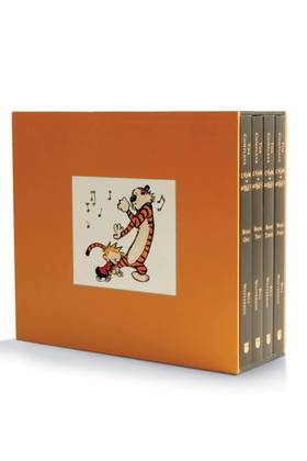 The Complete Calvin and Hobbes Collection