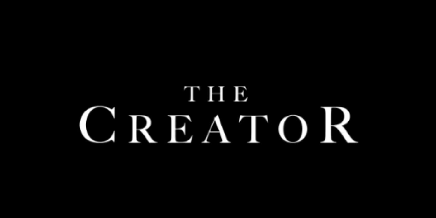 The Creator logo 