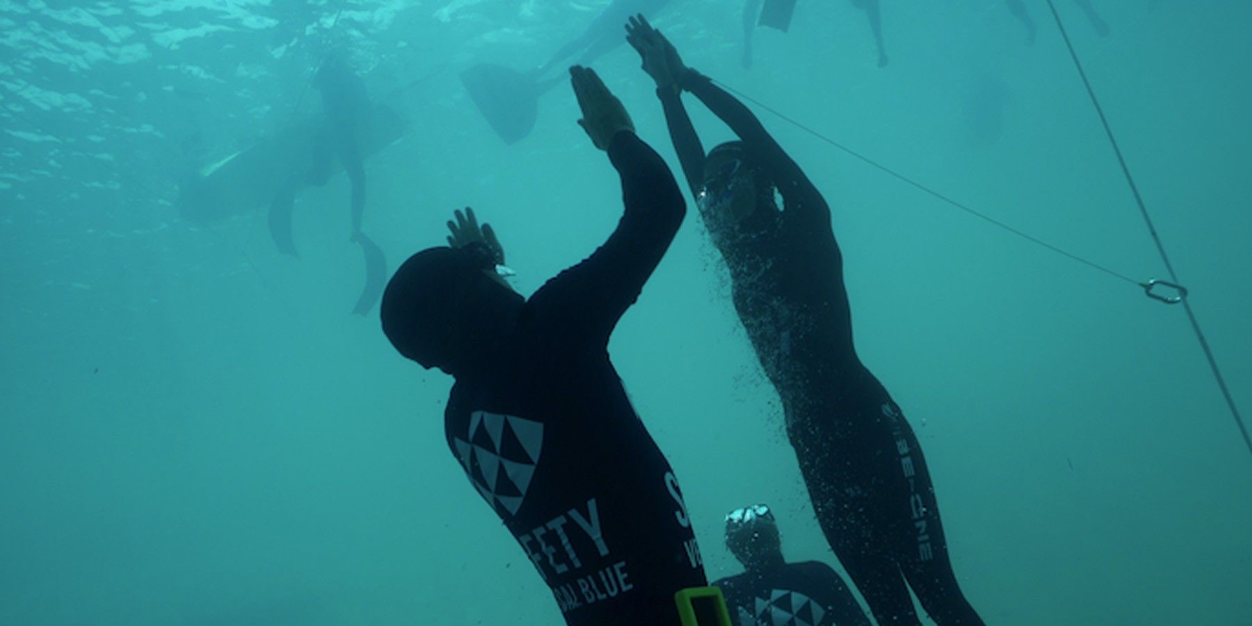 Netflix's The Deepest Breath – What Happens To Freedivers Alessia ...