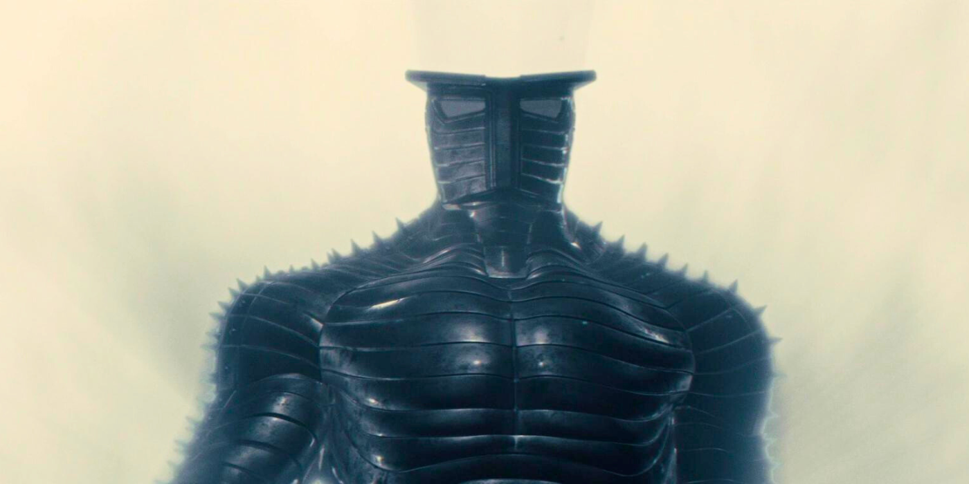 The Destroyer in Thor