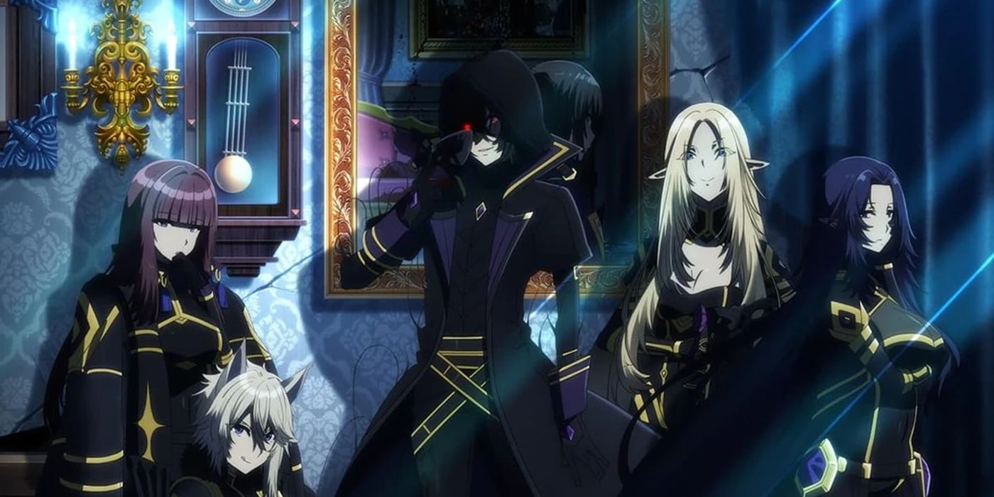 Anime Expo on X: HIDIVE and Kadokawa present the world premiere of The  Eminence in Shadow – Season 2, Ep 1 with special guest Seiichirou  Yamashita-san.  / X