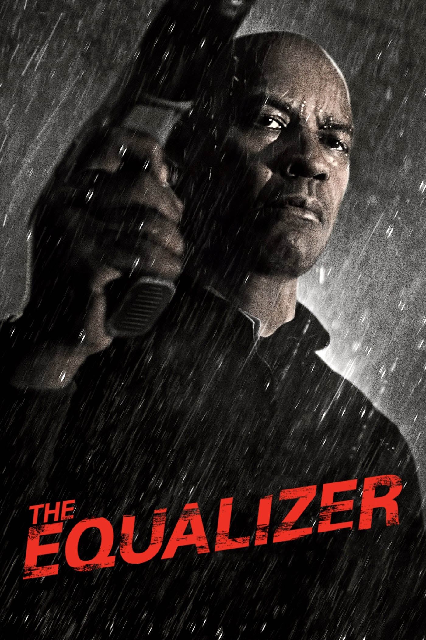 The Equalizer Franchise Poster