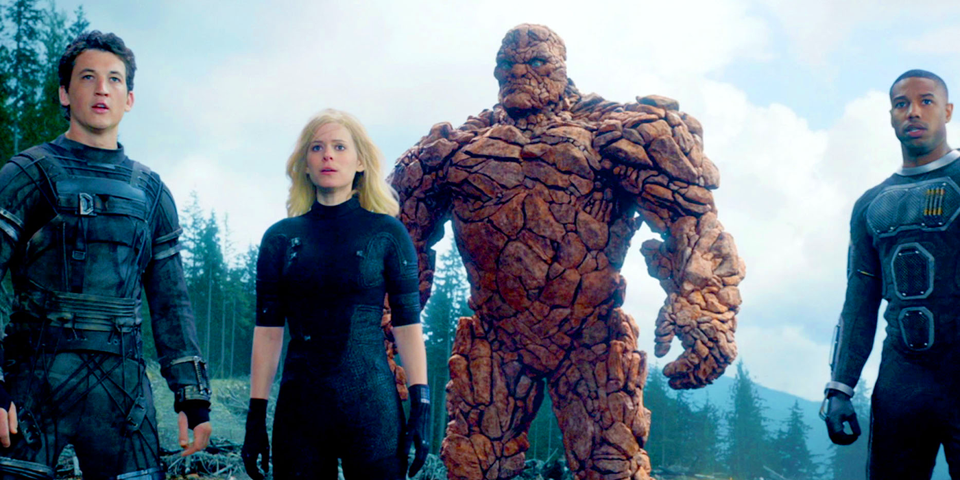 Marvel’s M Fantastic Four Flop Has 1 Lesson The MCU Can’t Ignore