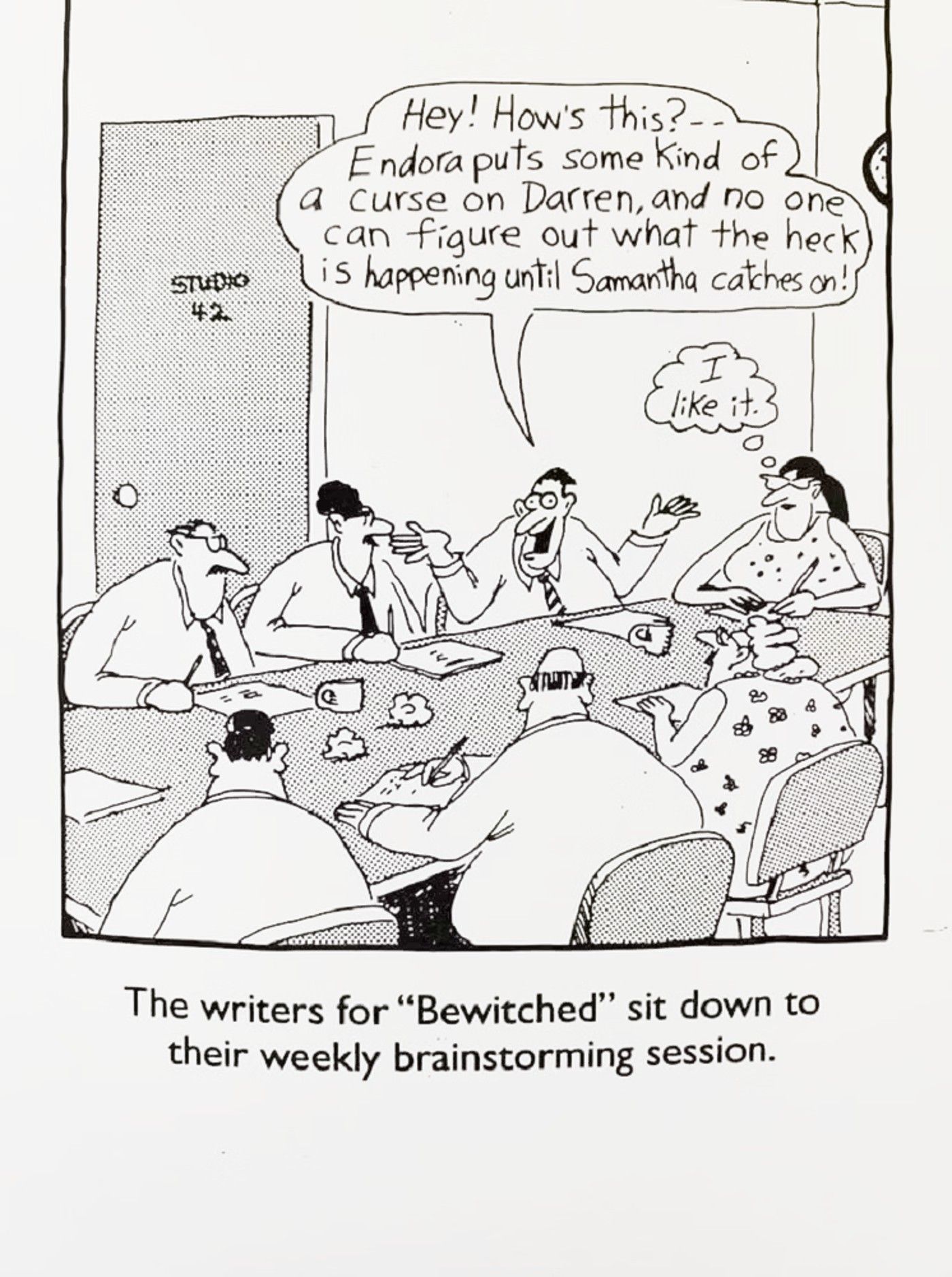 10 Most Confusing Far Side Comics By Gary Larson