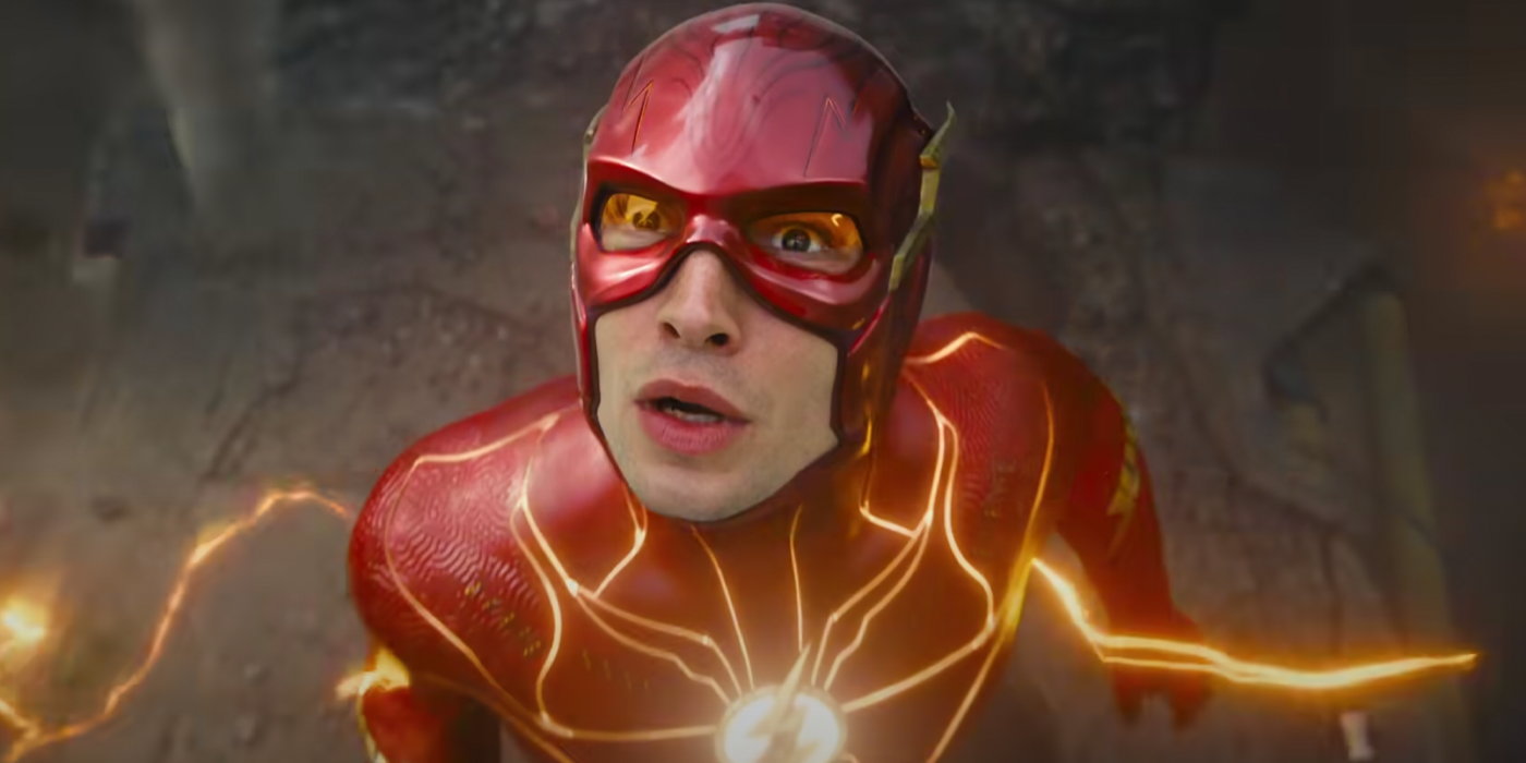 the flash 2023 will lose money