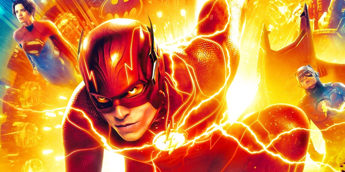 10 DCU Theories The Flash Makes Impossible