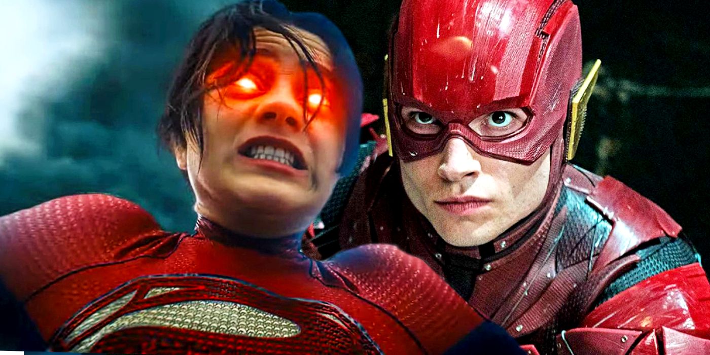 The Flash Movie's 12 Biggest Spoilers & Reveals