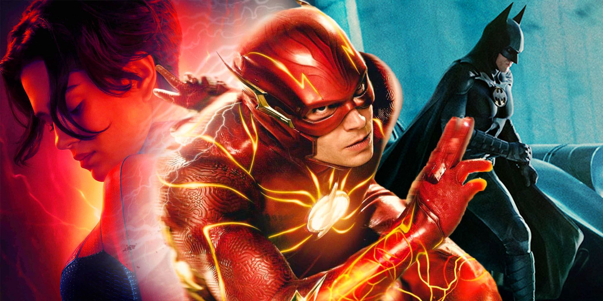 The Flash Movie Post Credits Scenes