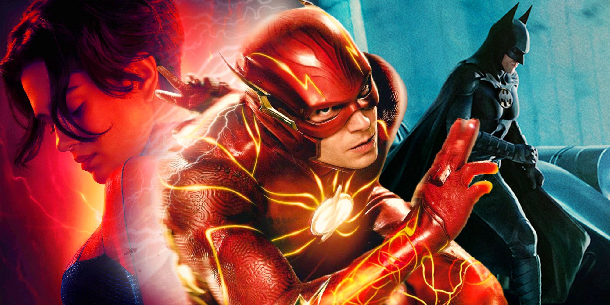 The Flash Ending Explained: The Complex DCU Timeline & That Multiverse  Cameo Broken Down