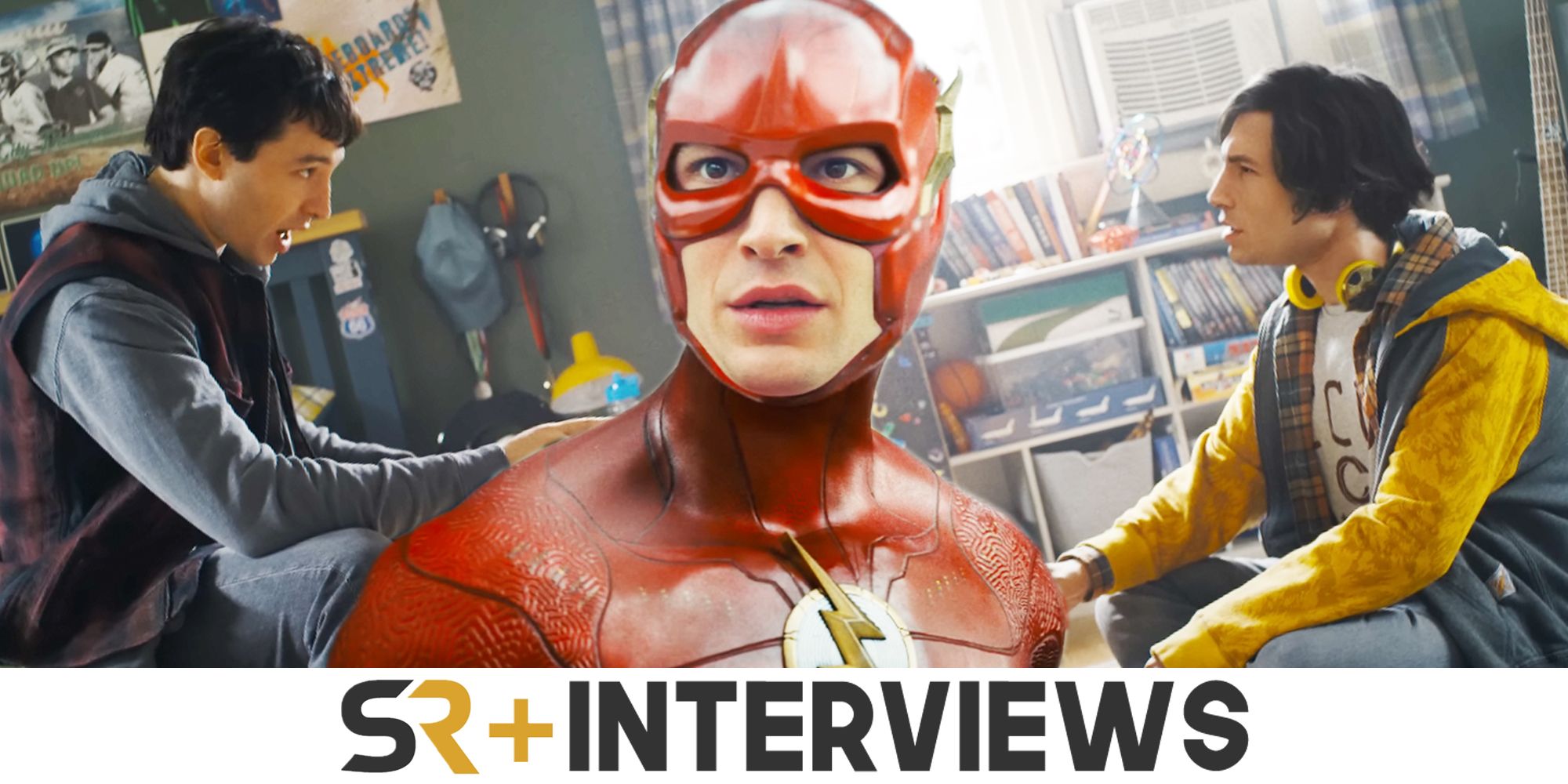 The Flash sound team interview