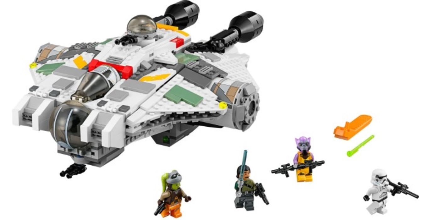 The Best 15 LEGO Star Wars Sets Of The Disney Era