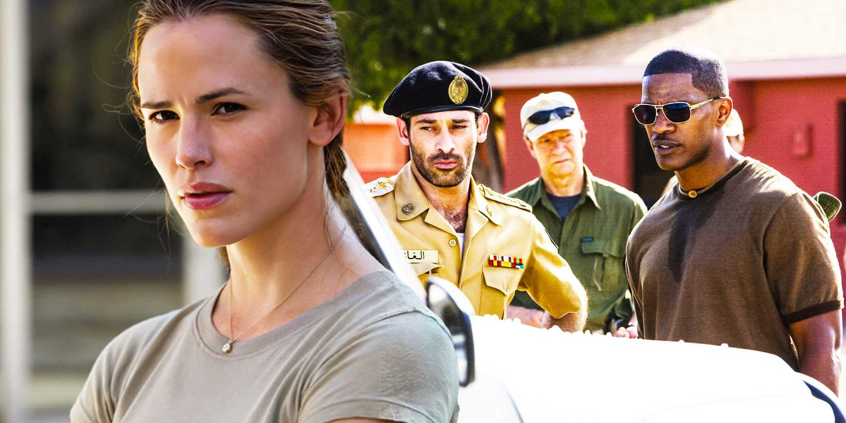 the kingdom jennifer garner jamie foxx