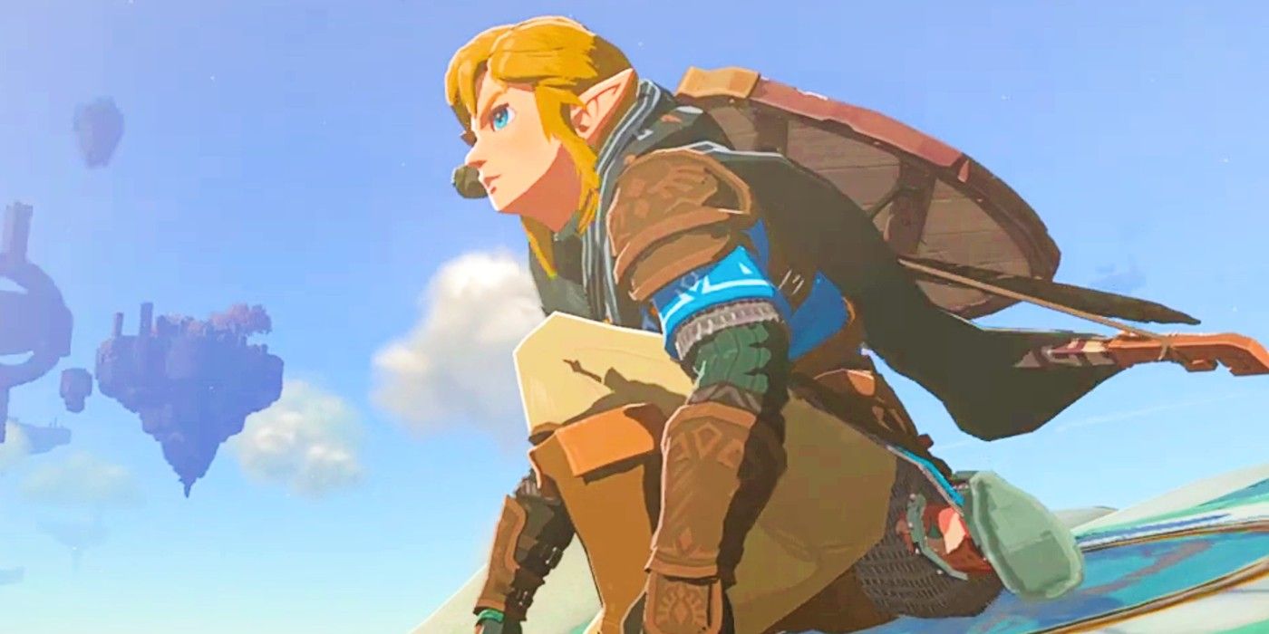 10 Reasons Legend Of Zelda’s Movie Will Be So Much Harder Than Super Mario Bros