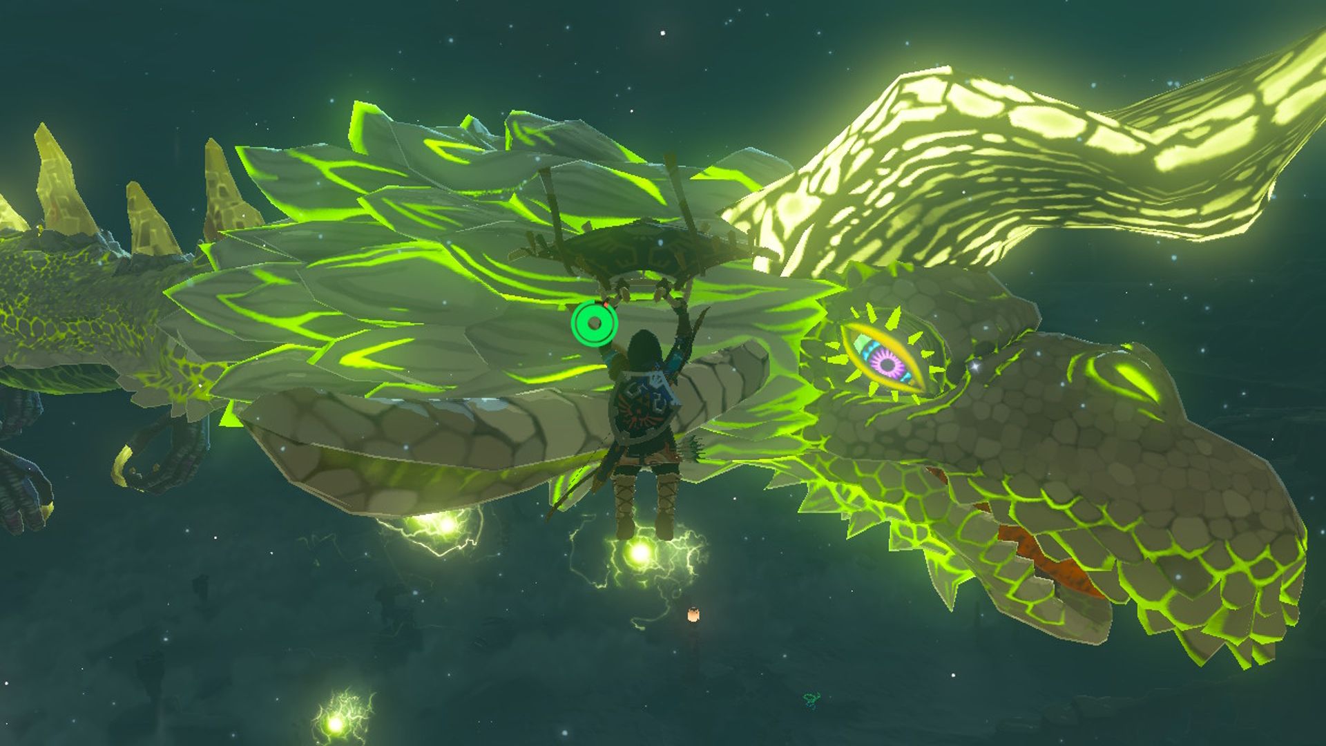 Zelda TOTK: Dragon Farming & Spawn Time Guide