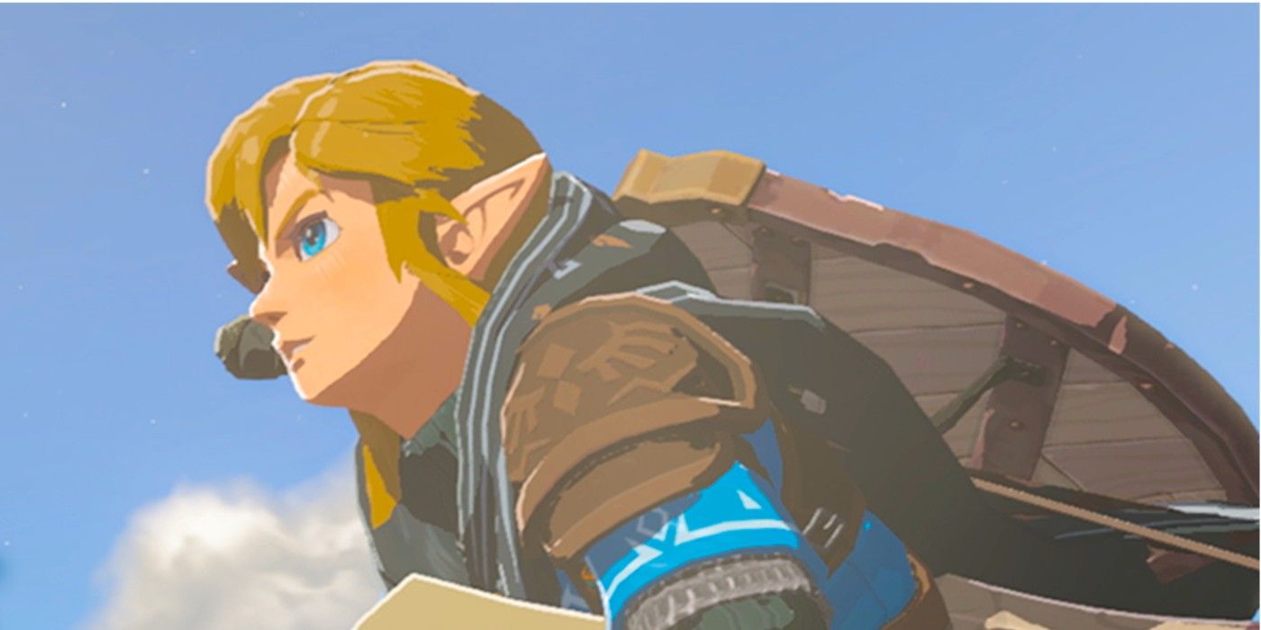 A Lenda de Zelda Lágrimas do Reino