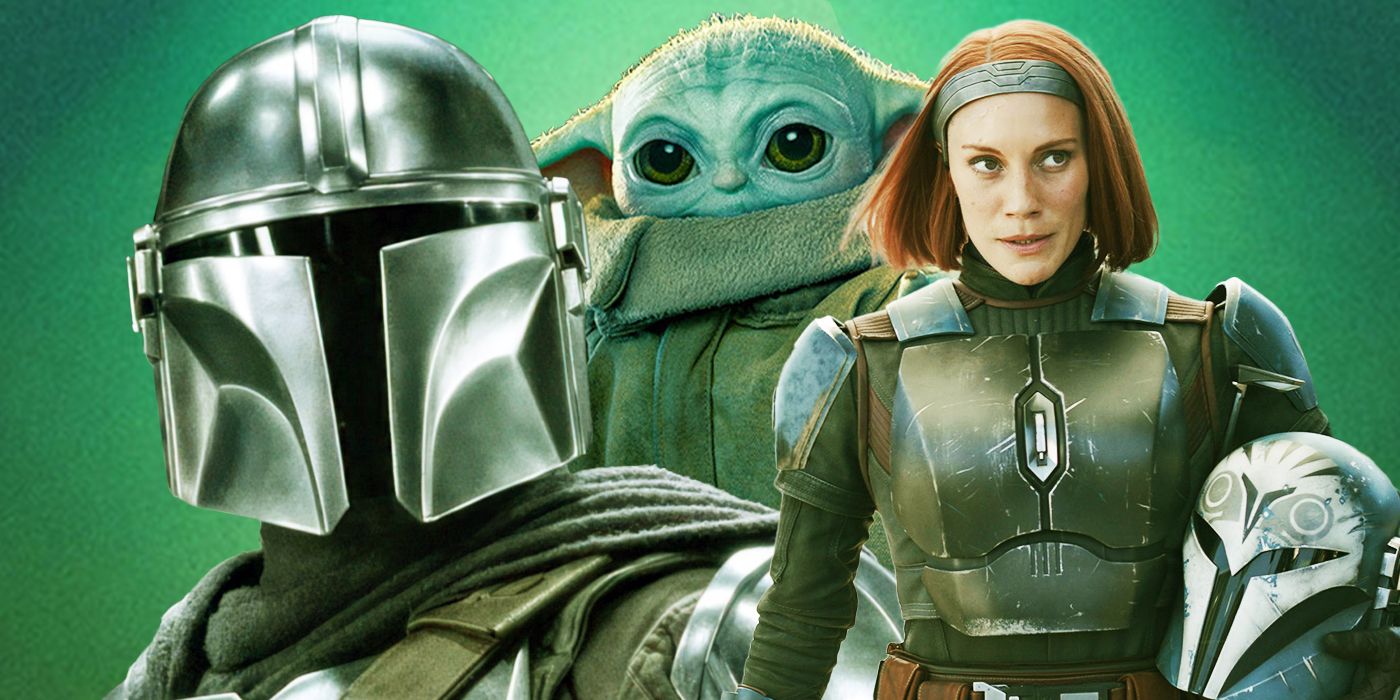 I Think One Mandalorian Star May Have Just Hinted She's In The Next Star Wars Movie