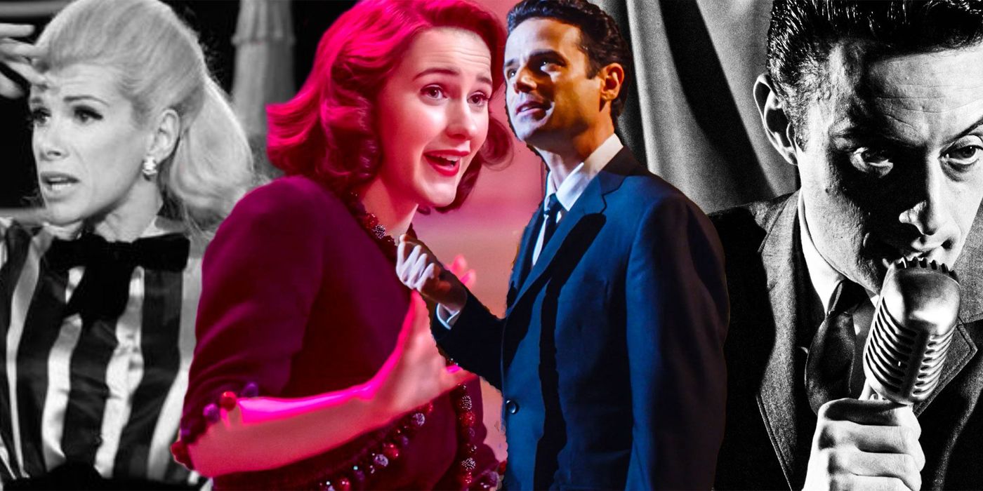 Marvelous Mrs Maisel season 5 release date and more