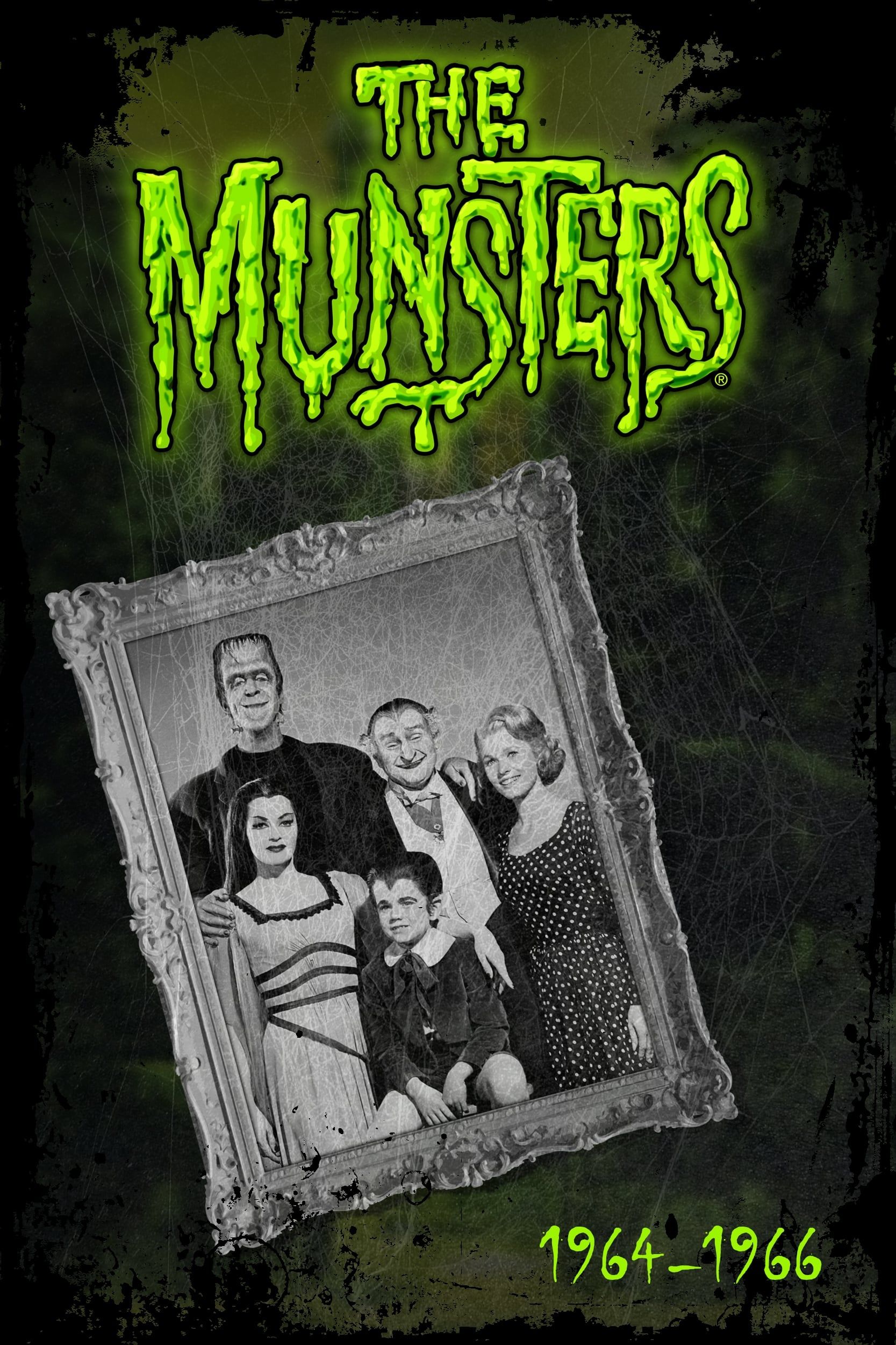the Munsters show Poster