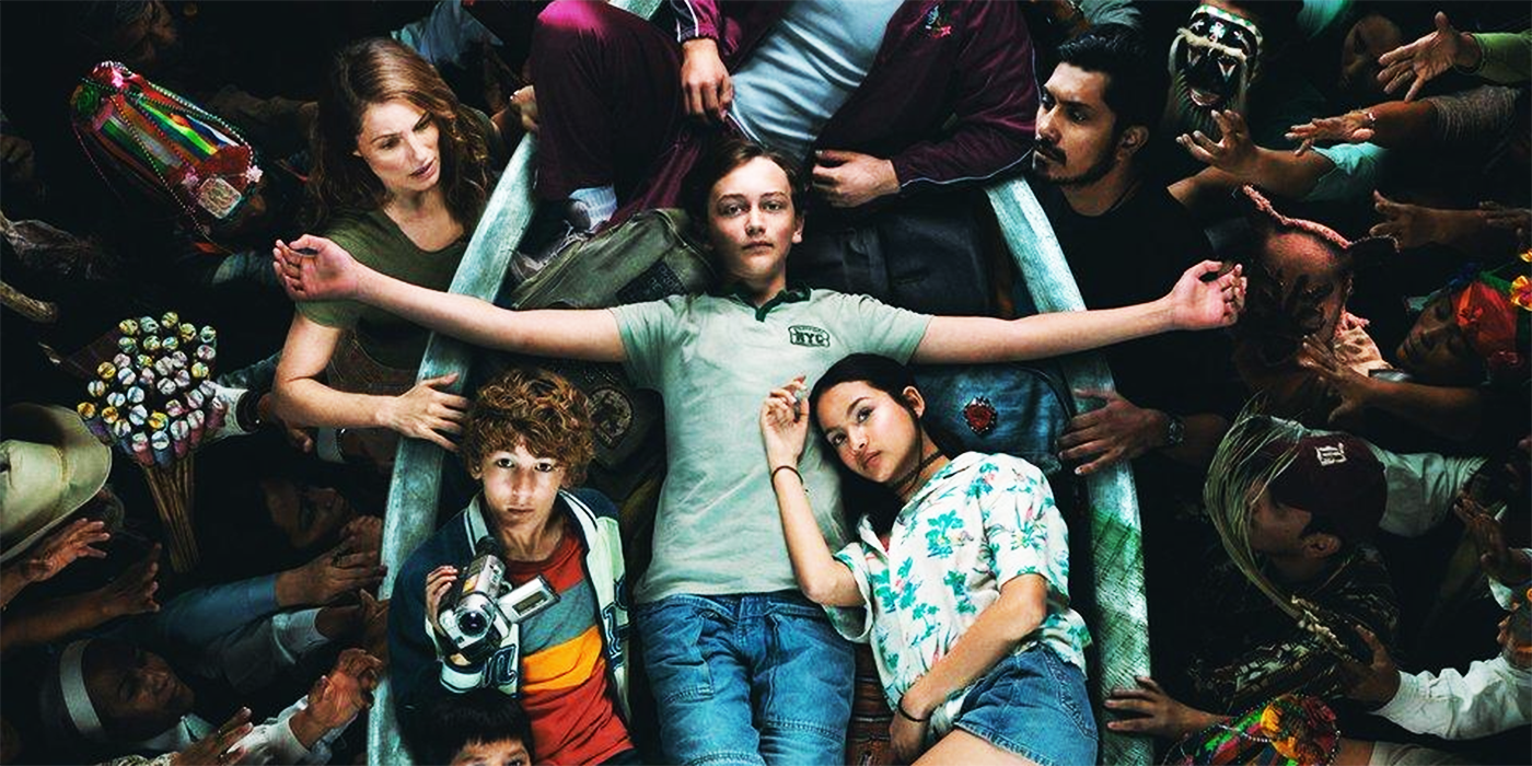 The Netflix series The Chosen One