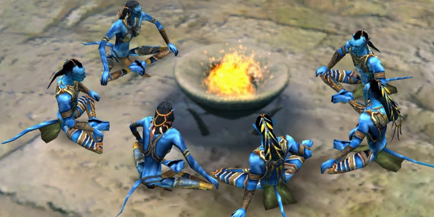 The Ni'awve Clan in Avatar